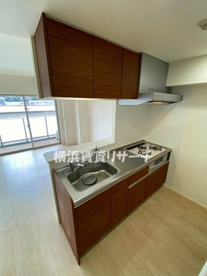 【キッチン】 | プレサーブ大倉山