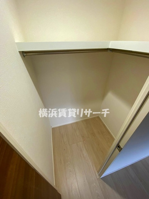 【収納】 | プレサーブ大倉山