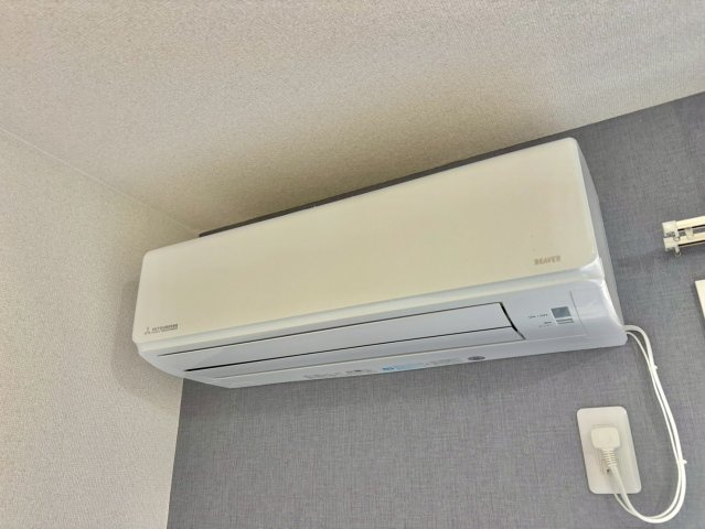 ディアス花北　B棟の設備