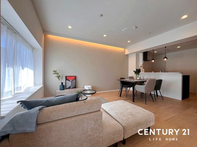 向ヶ丘遊園東ガーデンハウス２番館の画像