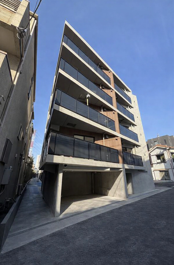 リテラス川崎ウエストの画像