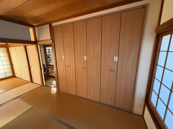 【収納】 | 殖産浮山温泉郷　戸建