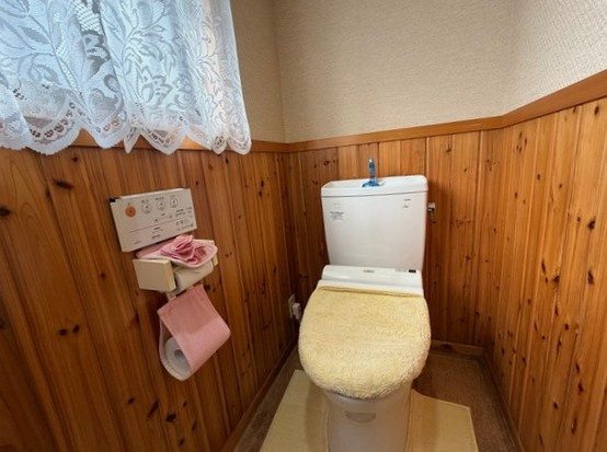 【トイレ】 | 殖産浮山温泉郷　戸建