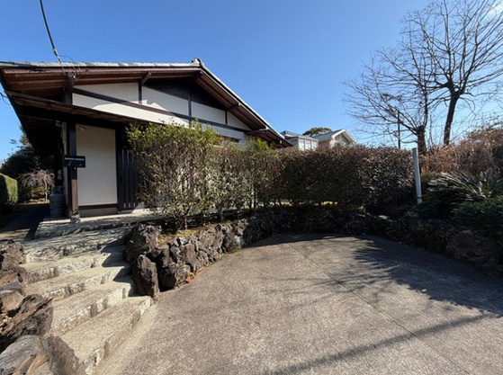 【外観】 | 殖産浮山温泉郷　戸建