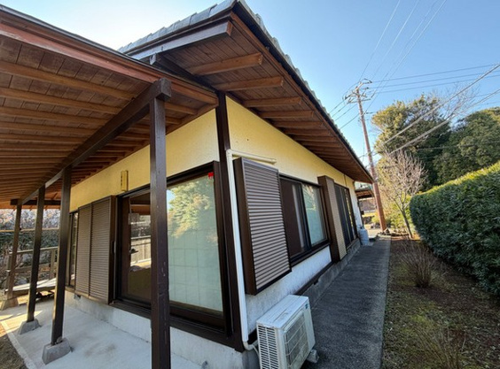 【外観】 | 殖産浮山温泉郷　戸建