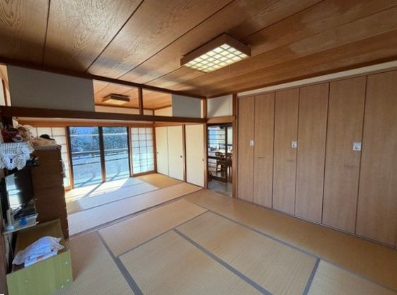 【和室】 | 殖産浮山温泉郷　戸建