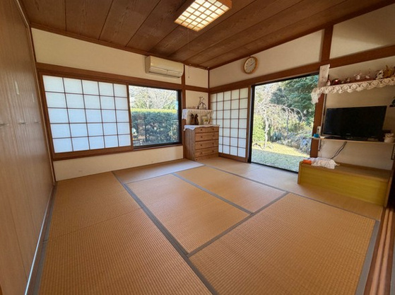 【和室】 | 殖産浮山温泉郷　戸建