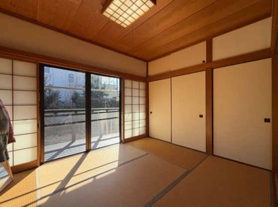 【和室】 | 殖産浮山温泉郷　戸建