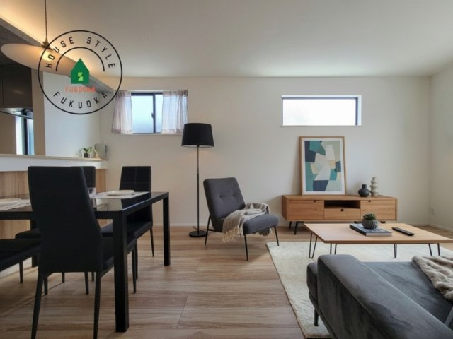 福岡市早良区次郎丸4丁目第2-3棟（3号棟）