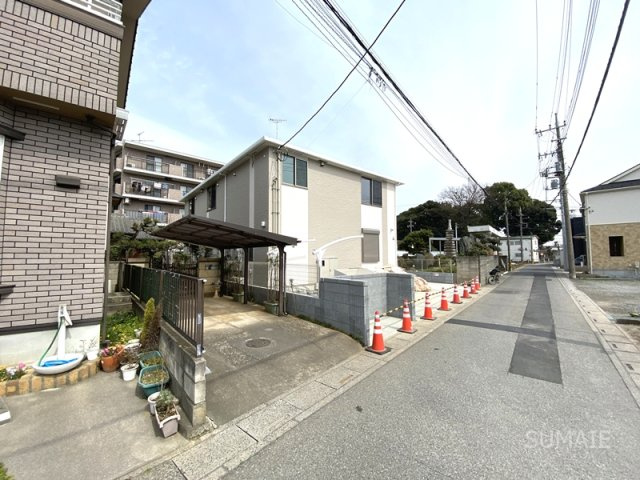 コンフォール・エメの外観|外観☆彡