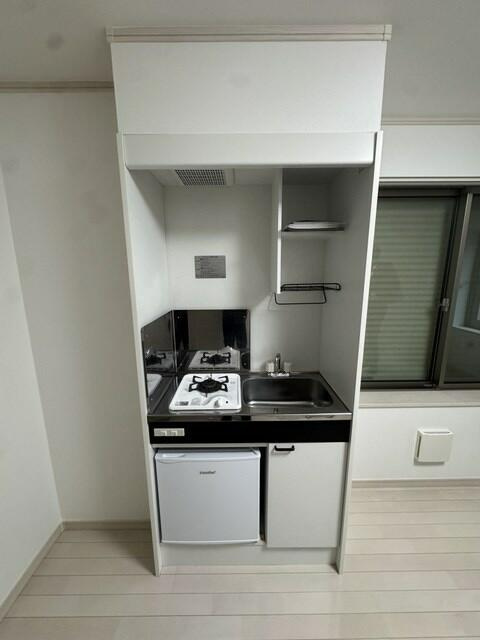 一口ガスコンロ