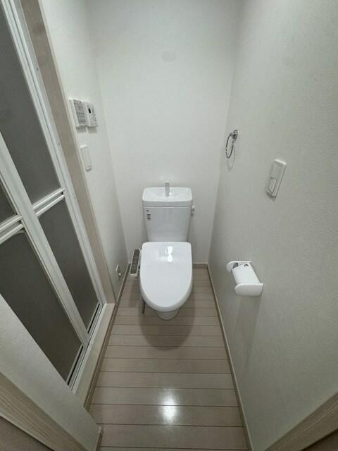 洗浄機能付便座