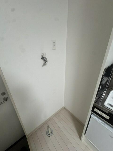 室内洗濯機置場