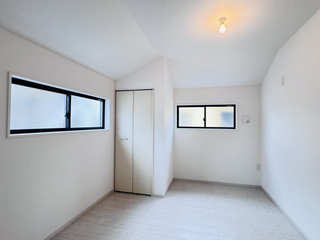 柏市松ケ崎新築戸建（松ケ崎９期）の子供部屋|6帖洋室