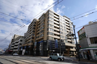 【外観】 | 【上質リノベ】堺町コープマンション | 現地（2026年4月3日12：30頃）撮影
