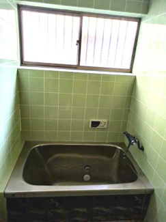 【浴室】 | 生駒郡三郷町信貴ケ丘1丁目