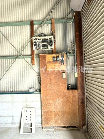 若鶴町１８７倉庫南のその他共用部分