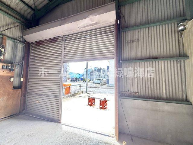 若鶴町１８７倉庫南のその他共用部分