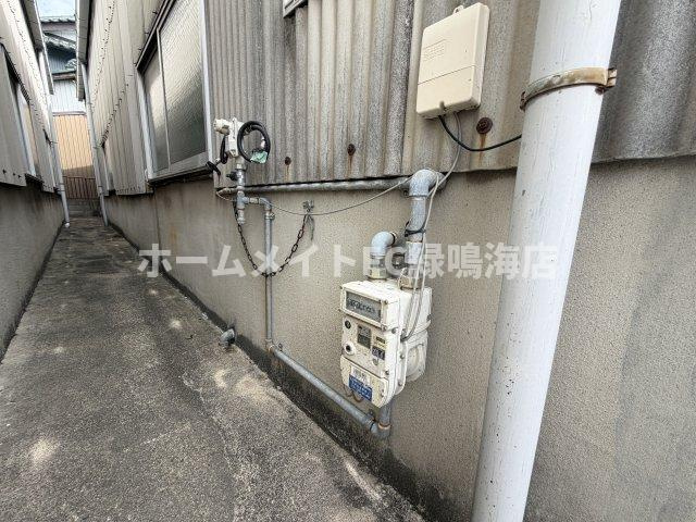 若鶴町１８７倉庫南のその他共用部分
