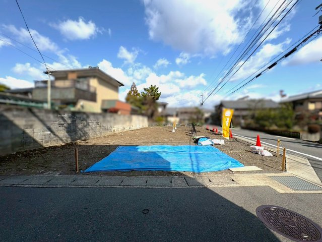 上桂西居町　１号地　建築条件無土地　