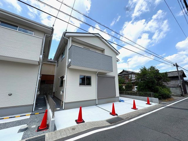 上桂西居町　１号地