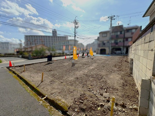 上桂西居町　１号地