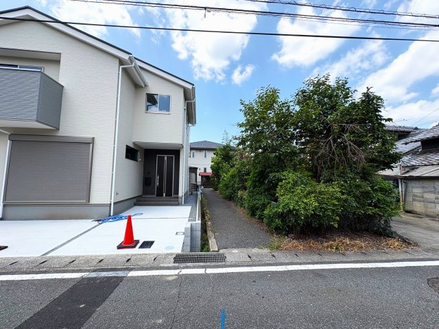 上桂西居町　１号地のその他