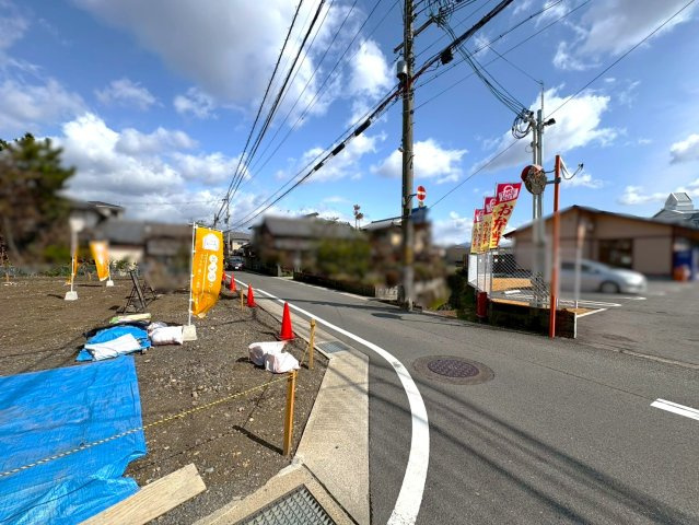 上桂西居町　１号地