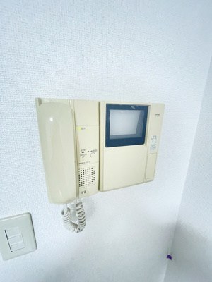 【セキュリティ】 | グランヴァン西馬込Ⅱ