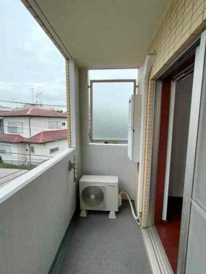 【バルコニー】 | グランヴァン西馬込Ⅱ