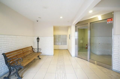 【エントランス】 | グランヴァン西馬込Ⅱ