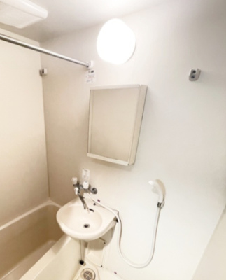 【洗面所】 | グランヴァン西馬込Ⅱ