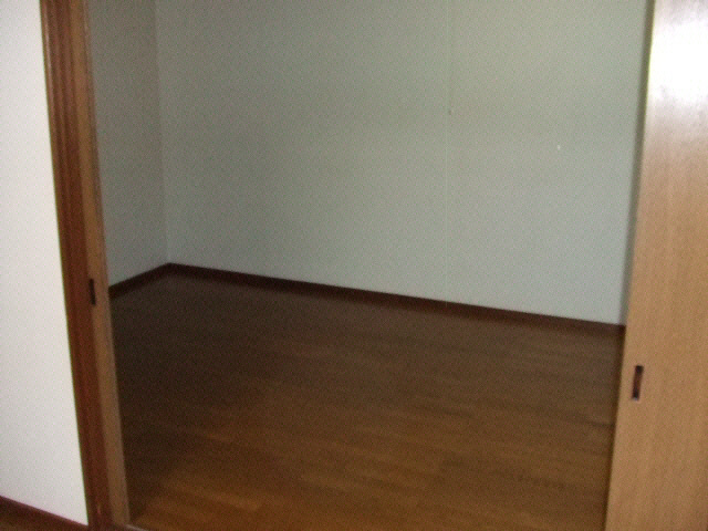 コーポしあわせの居間・リビング