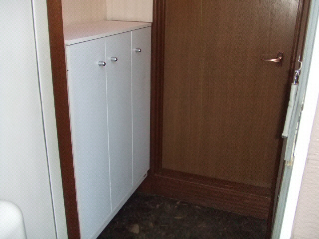 コーポしあわせの設備|リビング