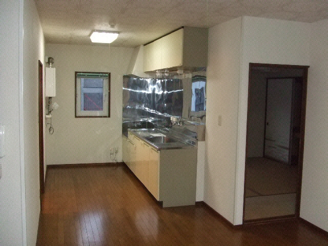 コーポしあわせのキッチン