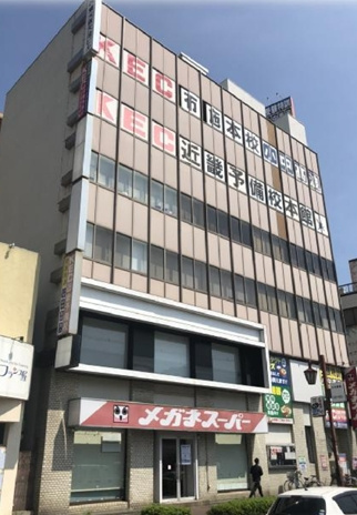 東大阪大治ビルの外観