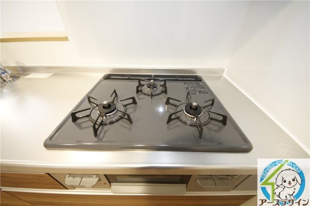 D-room北斎のキッチン|※類似部屋