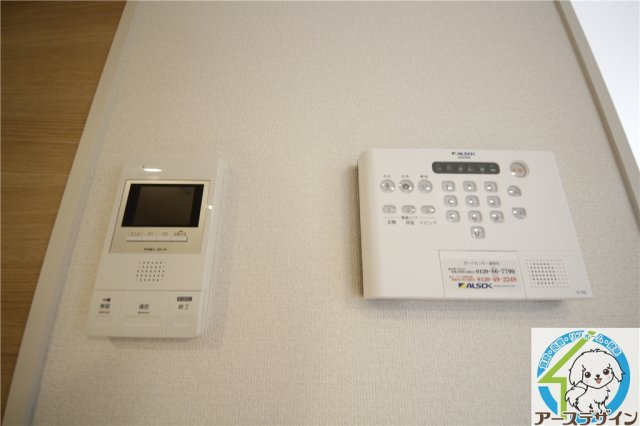 D-room北斎の設備|※類似部屋