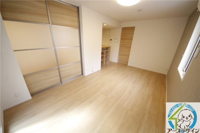D-room北斎の洋室|※類似部屋