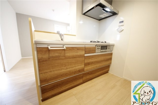 D-room北斎のキッチン|※類似部屋