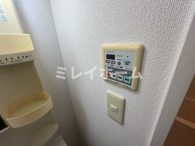 グランアリュール大鳥居の設備|同建物内別のお部屋の参考写真になります。