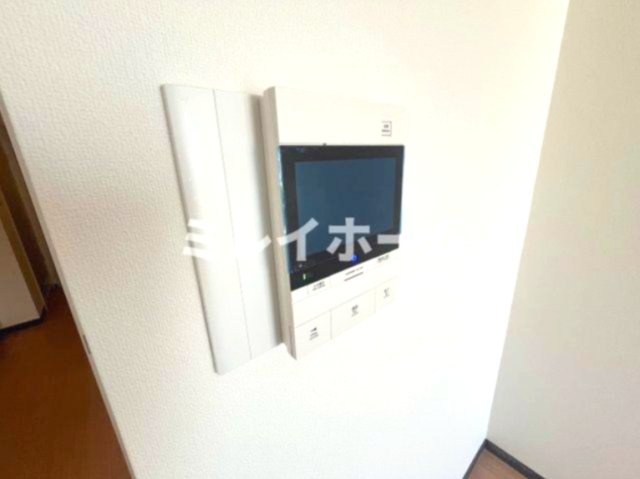 グランアリュール大鳥居のセキュリティ|同建物内別のお部屋の参考写真になります。
