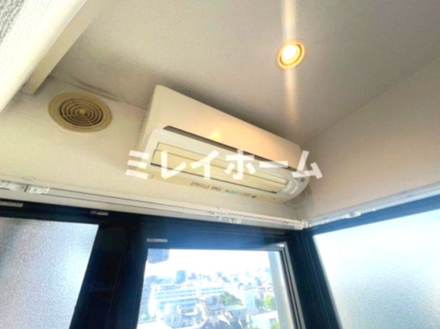 グランアリュール大鳥居の設備|同建物内別のお部屋の参考写真になります。