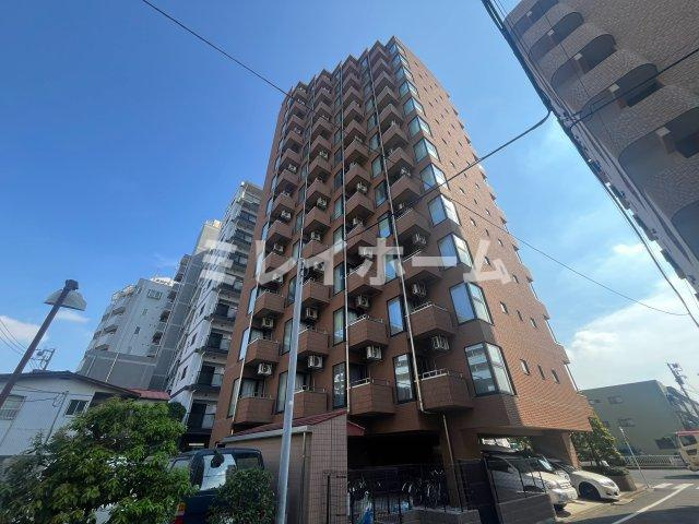 グランアリュール大鳥居の外観