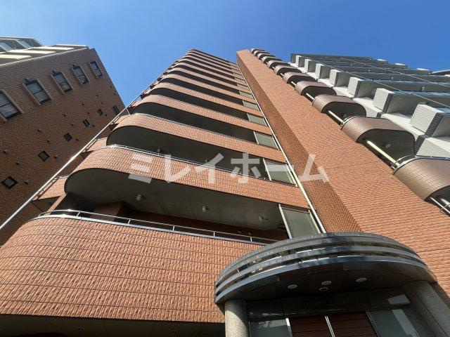 グランアリュール大鳥居の外観