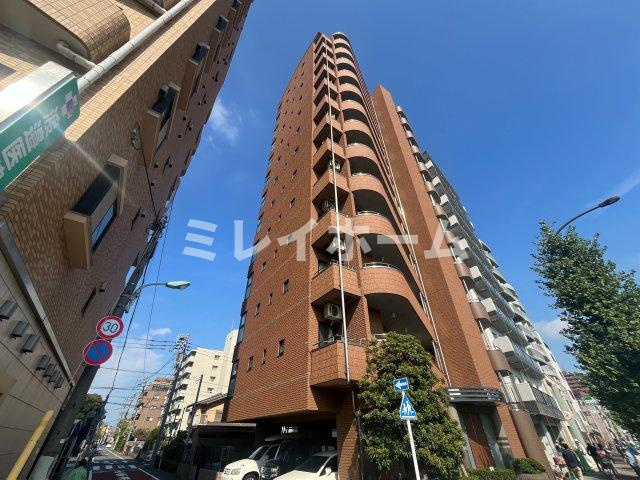 グランアリュール大鳥居の外観