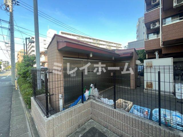 グランアリュール大鳥居のその他共用部分