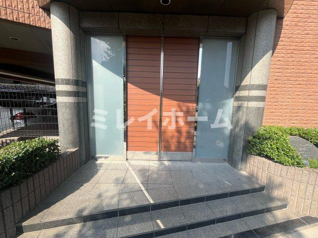 グランアリュール大鳥居のエントランス