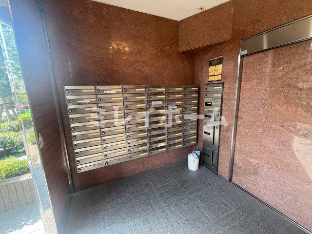 グランアリュール大鳥居のその他共用部分