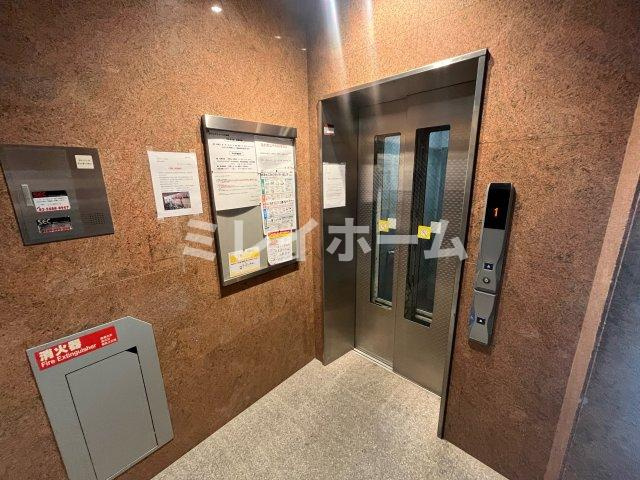 グランアリュール大鳥居のその他共用部分